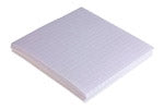White Foam pads for Crafting